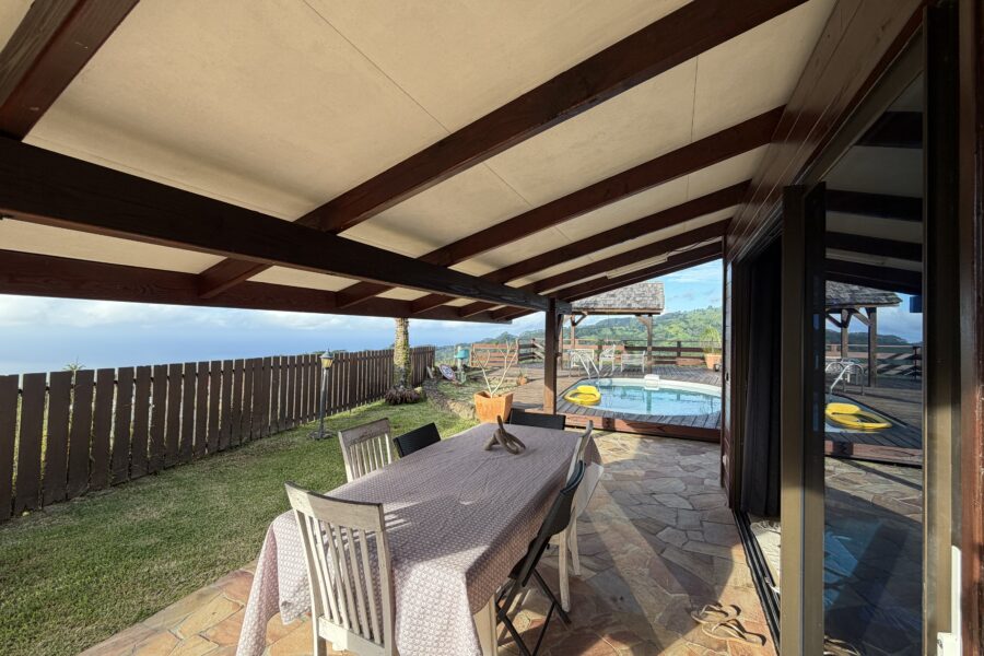 *terrasse piscine